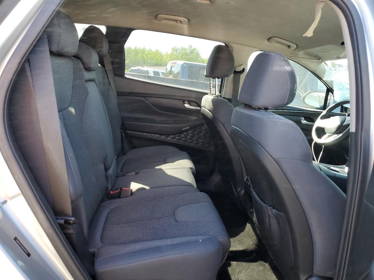 2022 HYUNDAI SANTA FE SEL VIN:5NMS24AJ0NH414615