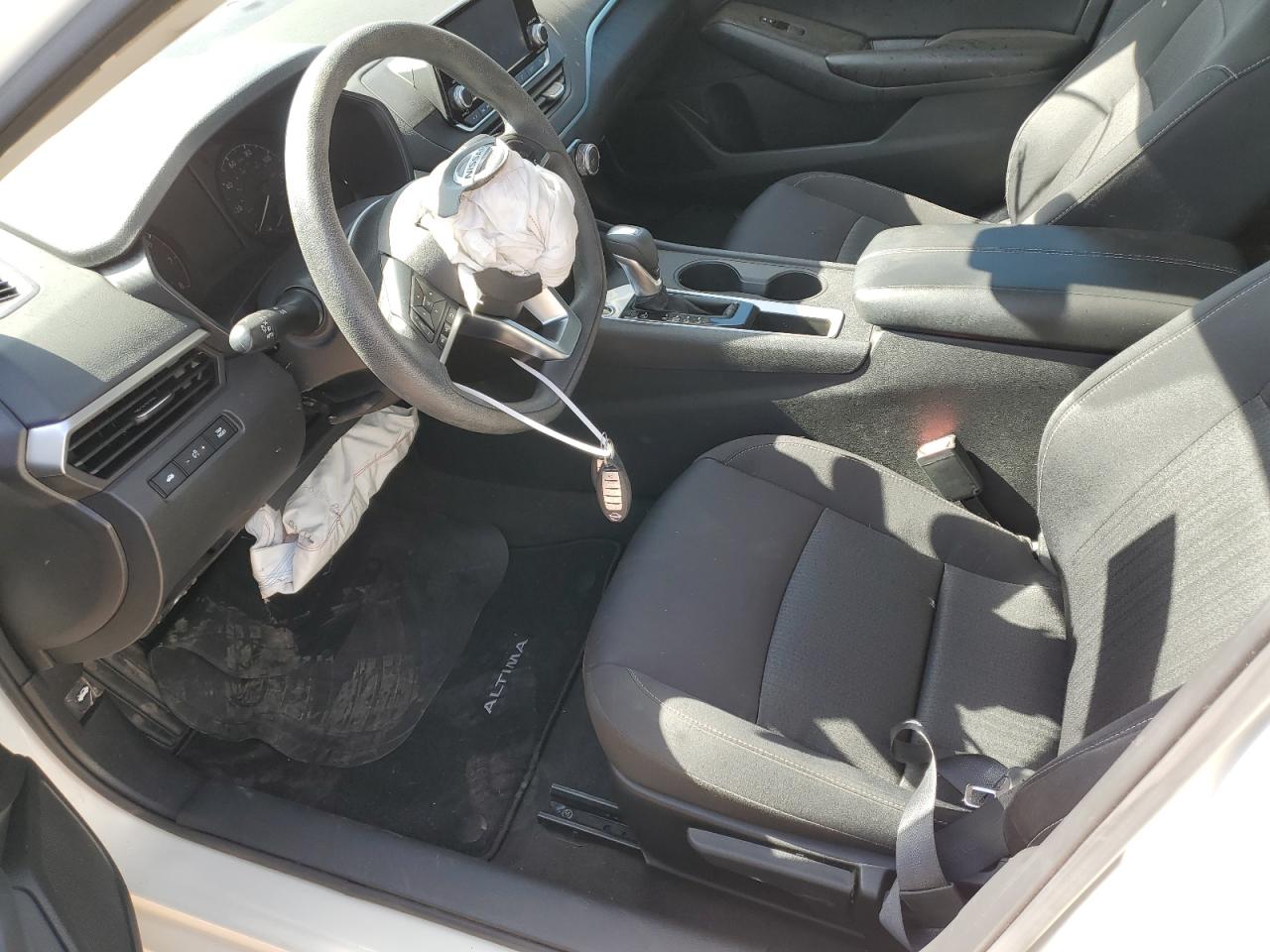 2022 NISSAN ALTIMA S VIN:1N4BL4BV6NN335568