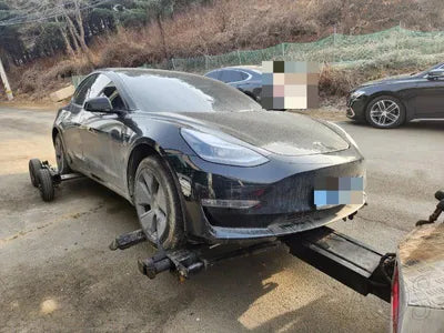 2022 Tesla Model 3 VIN: