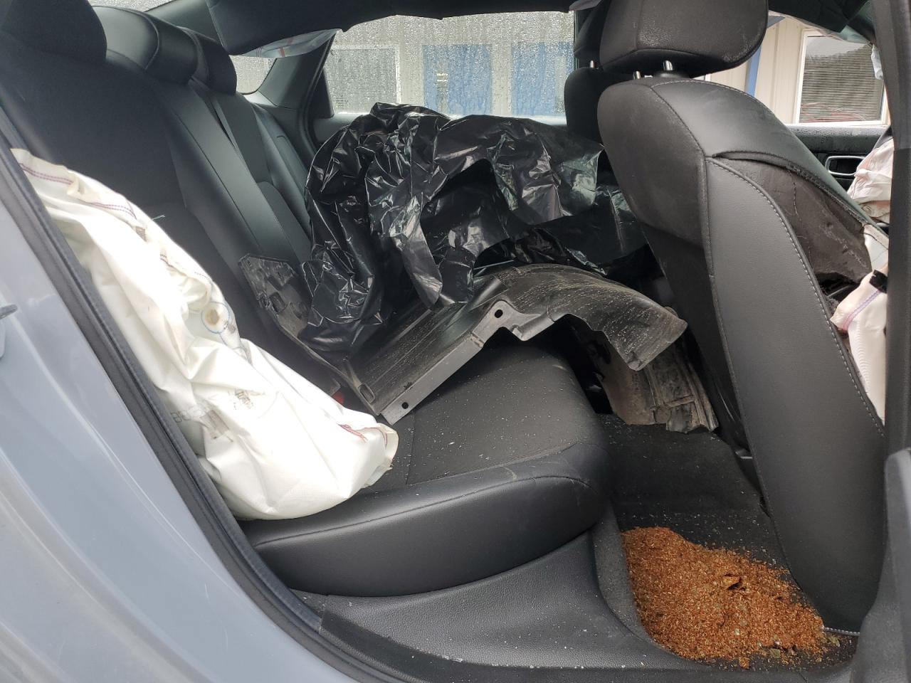 2024 HONDA CIVIC SPORT VIN:2HGFE2F56RH568578