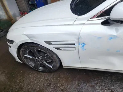 2020 Genesis G80 VIN: