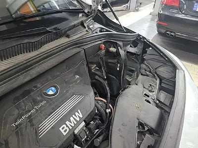 2016 BMW 2 Series Gran Tourer NONE VIN: