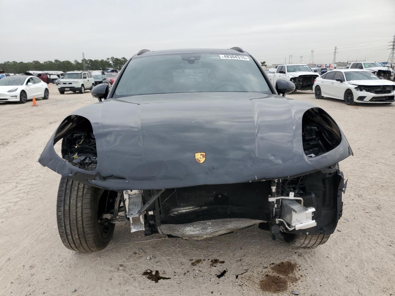 2024 PORSCHE MACAN BASE VIN:WP1AA2A52RLB03647