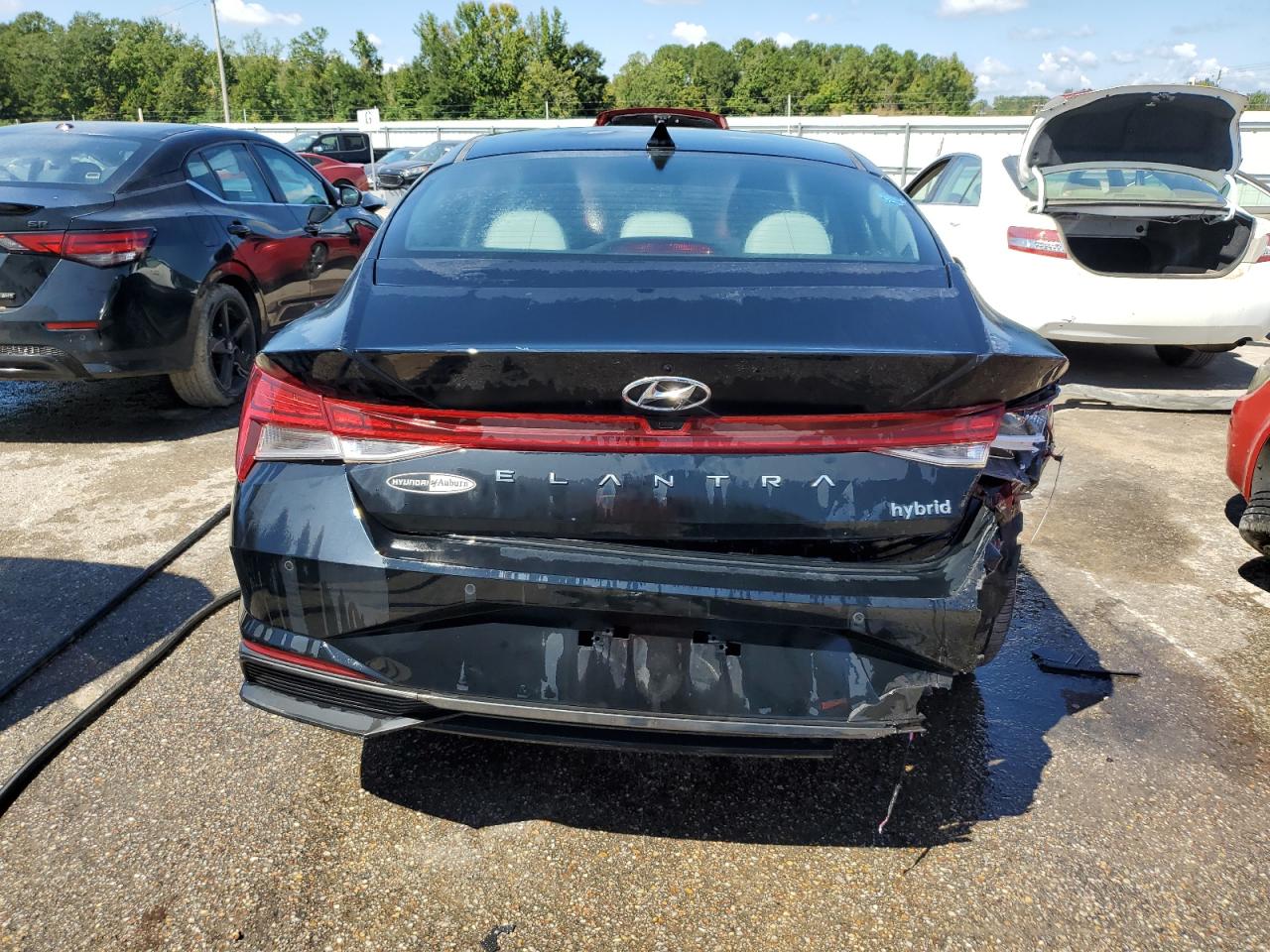 2023 HYUNDAI ELANTRA LIMITED VIN:KMHLN4AJ2PU045310