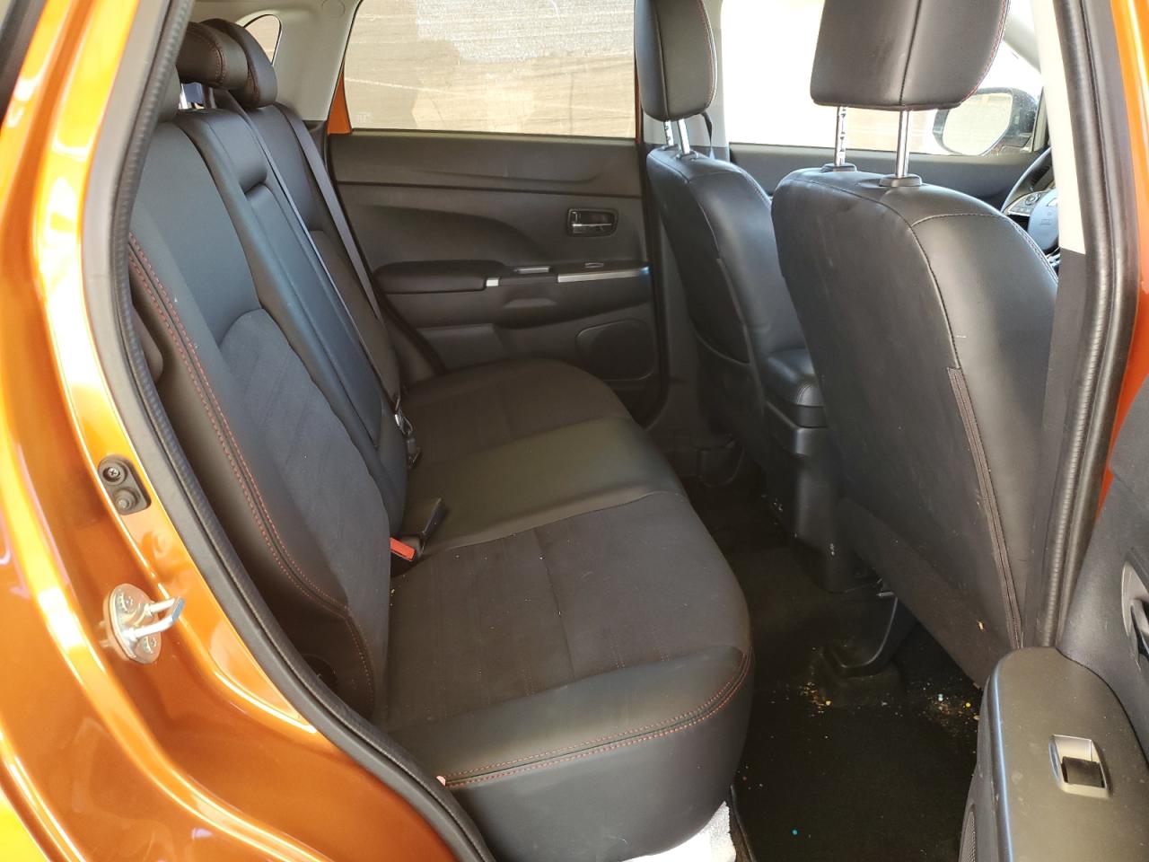 2022 MITSUBISHI OUTLANDER SPORT SE VIN:JA4APVAU4NU014413