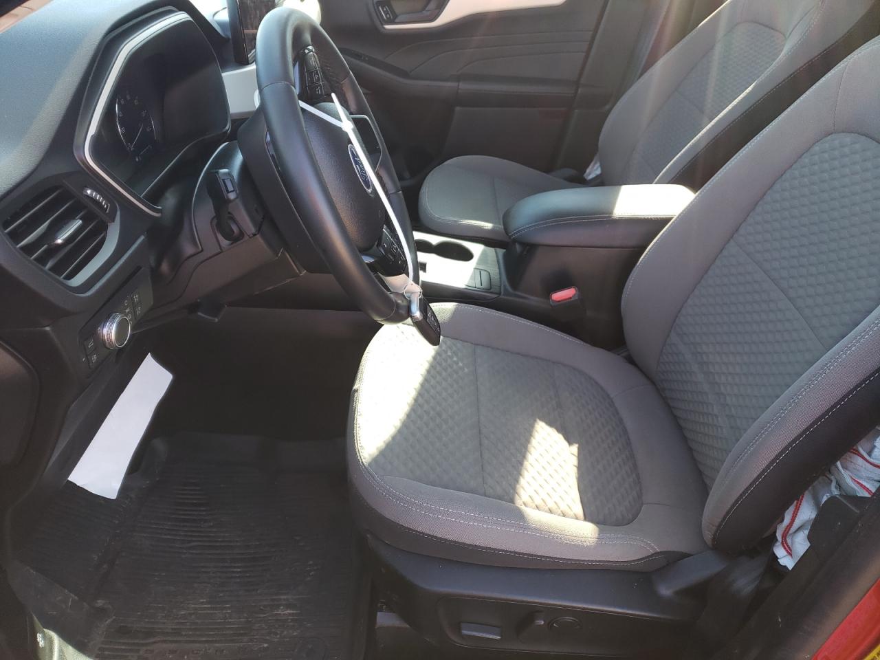 2022 FORD ESCAPE SE VIN:1FMCU0BZ4NUA34015