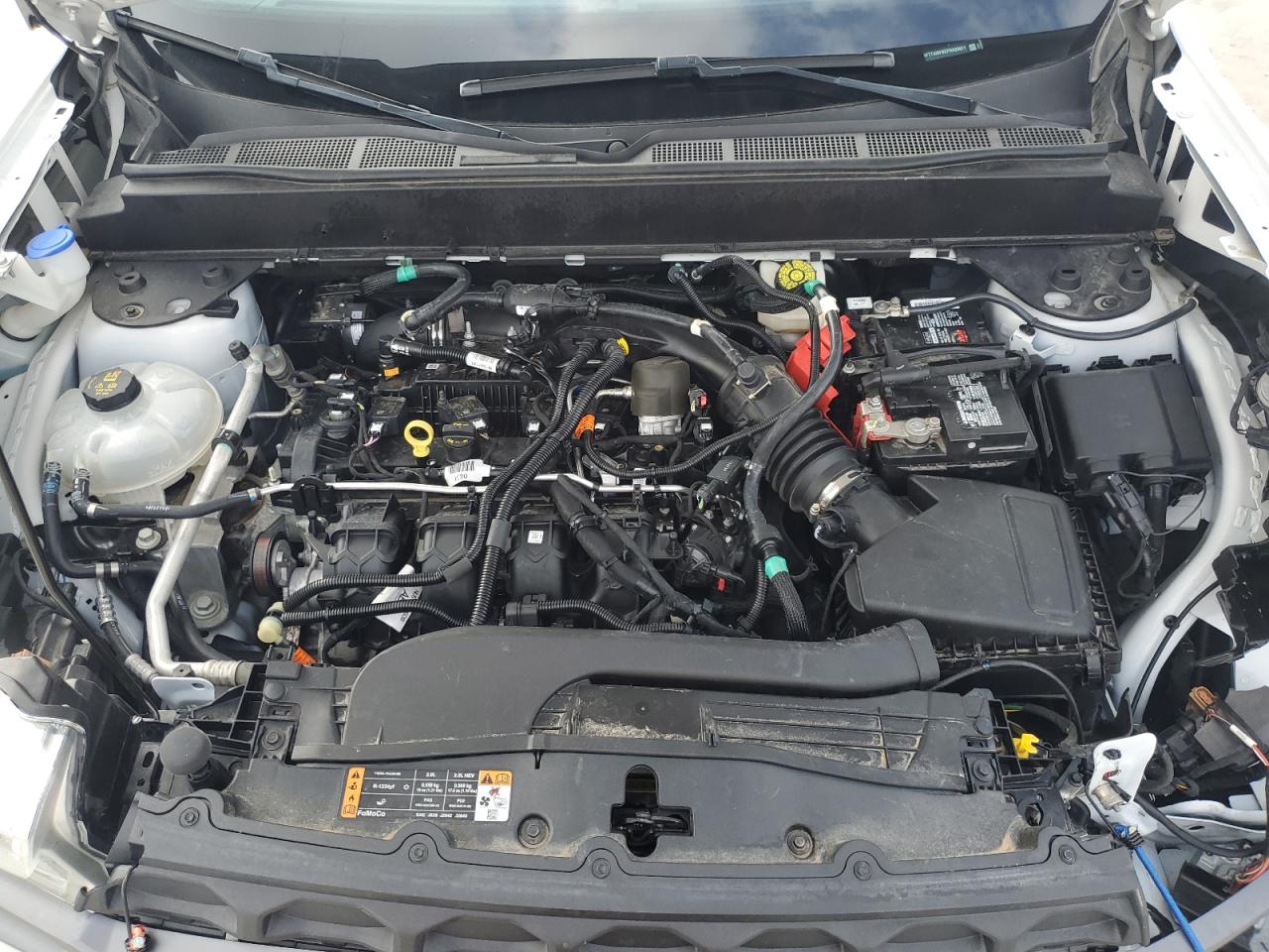 2023 FORD MAVERICK XL VIN:3FTTW8F9XPRA25871