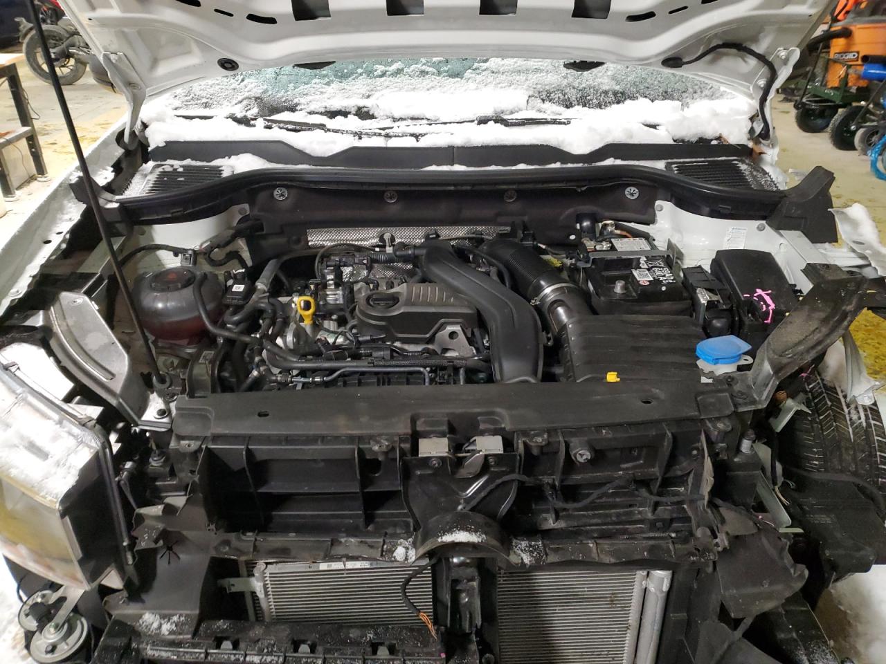 2024 VOLKSWAGEN TAOS S VIN:3VV5X7B2XRM052191