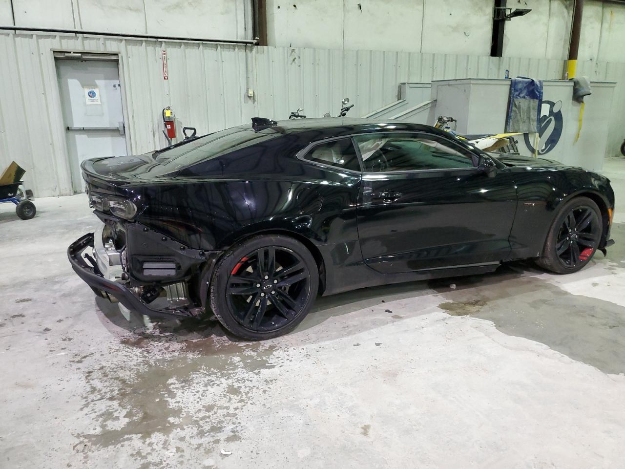 2023 CHEVROLET CAMARO LT VIN:1G1FD1RS3P0128342