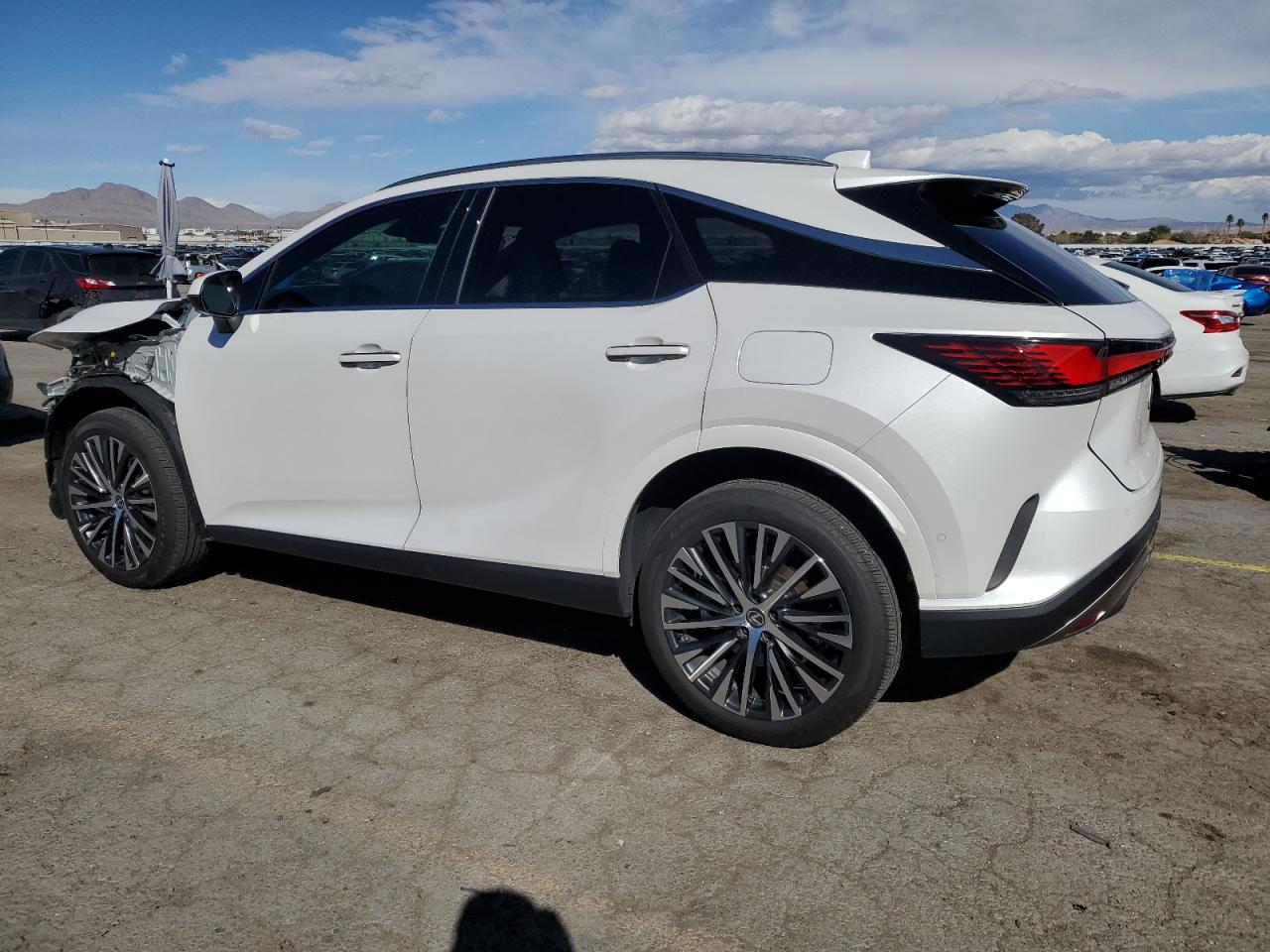 2024 LEXUS RX 350 BASE VIN:2T2BAMCA8RC074203