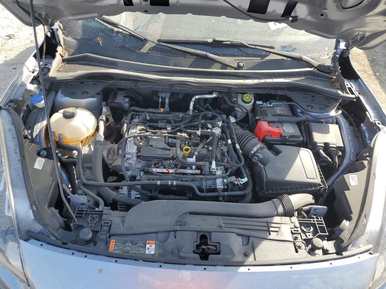2022 FORD ESCAPE SE VIN:1FMCU0G61NUA73417