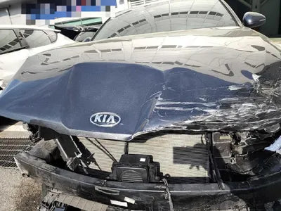 2020 Kia K5 VIN: