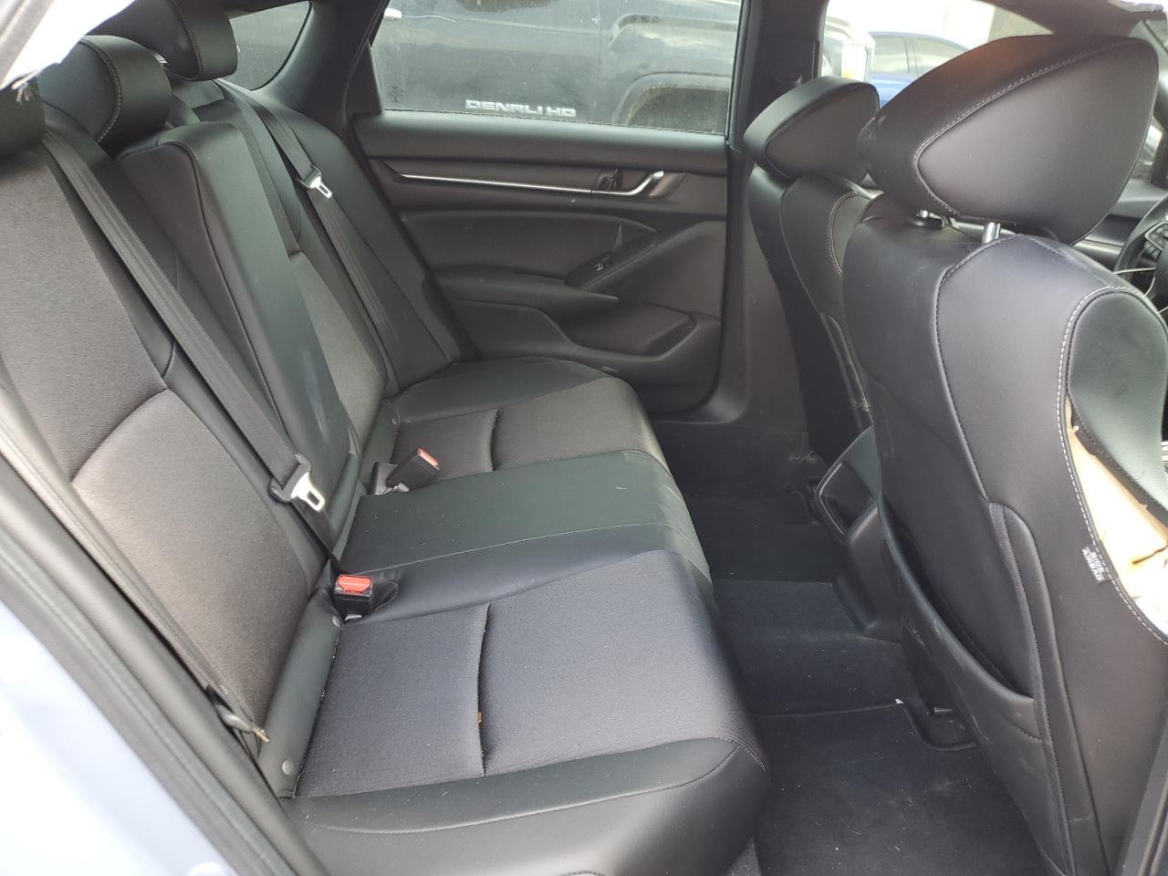 2022 HONDA ACCORD HYBRID SPORT VIN:1HGCV3F23NA047020