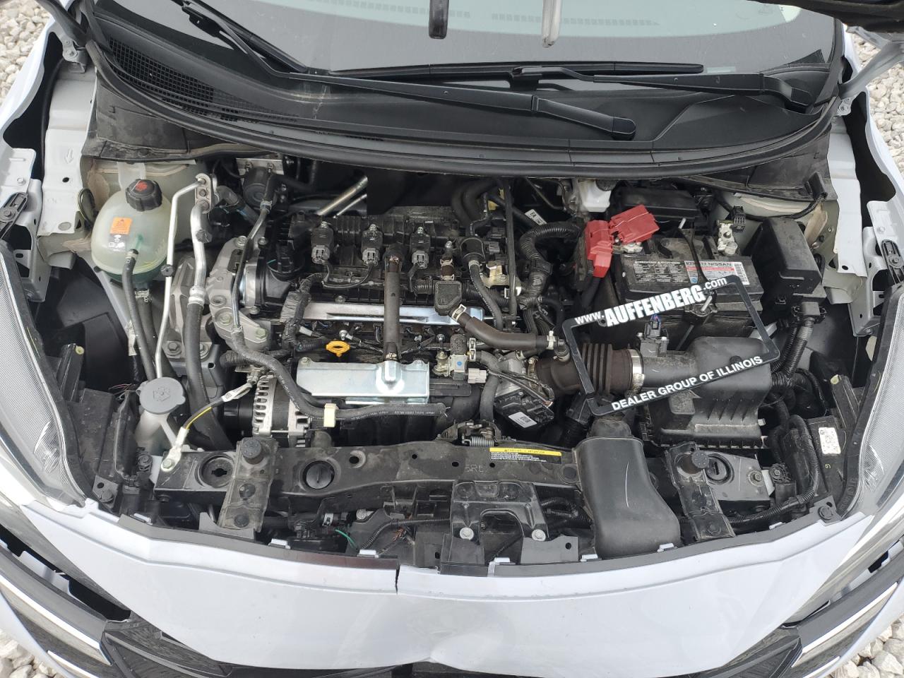 2024 NISSAN VERSA SV VIN:3N1CN8EV0RL864907