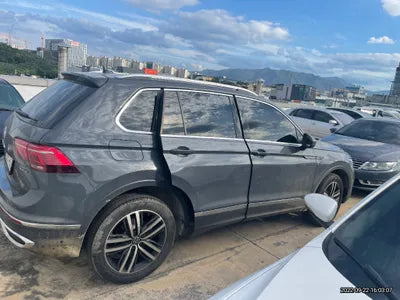 2021 Volkswagen Tiguan WVGZZZ5NZMW555104 VIN:WVGZZZ5NZMW555104
