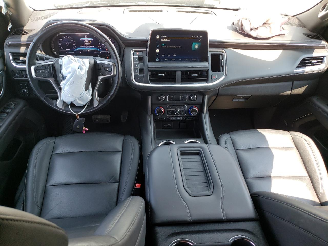 2022 CHEVROLET SUBURBAN K1500 Z71 VIN:1GNSKDKD6NR240268