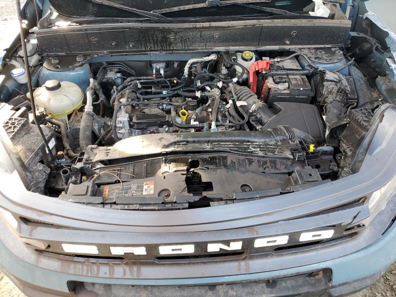 2023 FORD BRONCO SPORT BIG BEND VIN:3FMCR9B62PRE29610