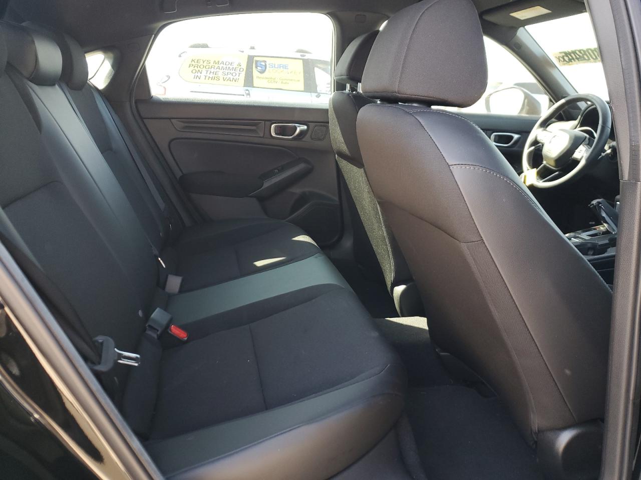 2024 HONDA CIVIC SPORT VIN:19XFL2H86RE020149
