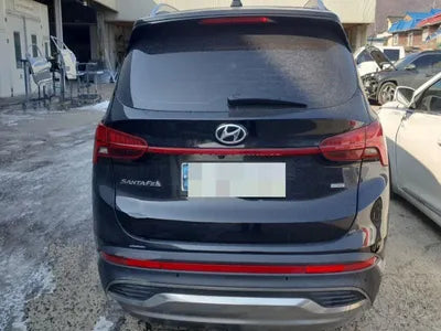 2020 Hyundai Santa FE VIN: