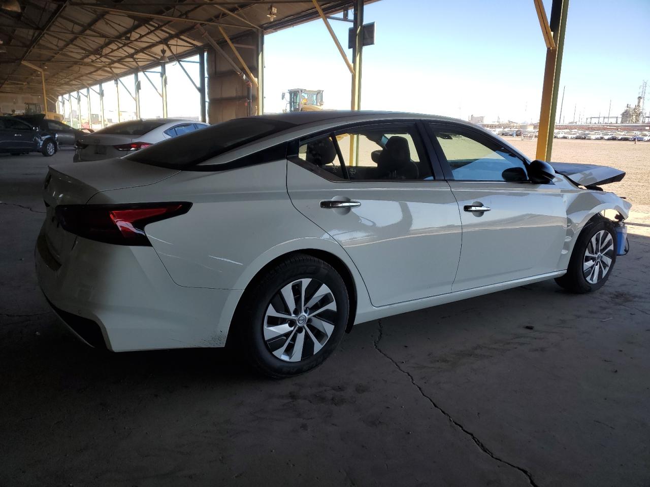 2024 NISSAN ALTIMA S VIN:1N4BL4BV5RN381673