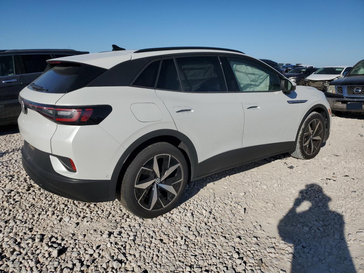 2023 VOLKSWAGEN ID.4 PRO S VIN:1V2VMPE84PC021751