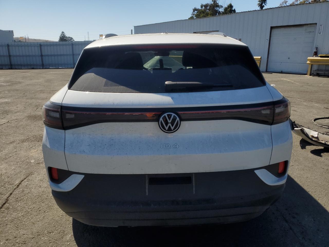 2023 VOLKSWAGEN ID.4 PRO S VIN:1V2VMPE86PC021945