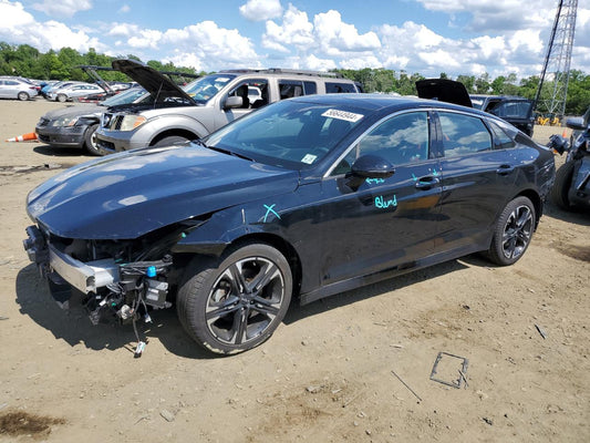 2022 KIA K5 GT LINE VIN:5XXG64J29NG159657