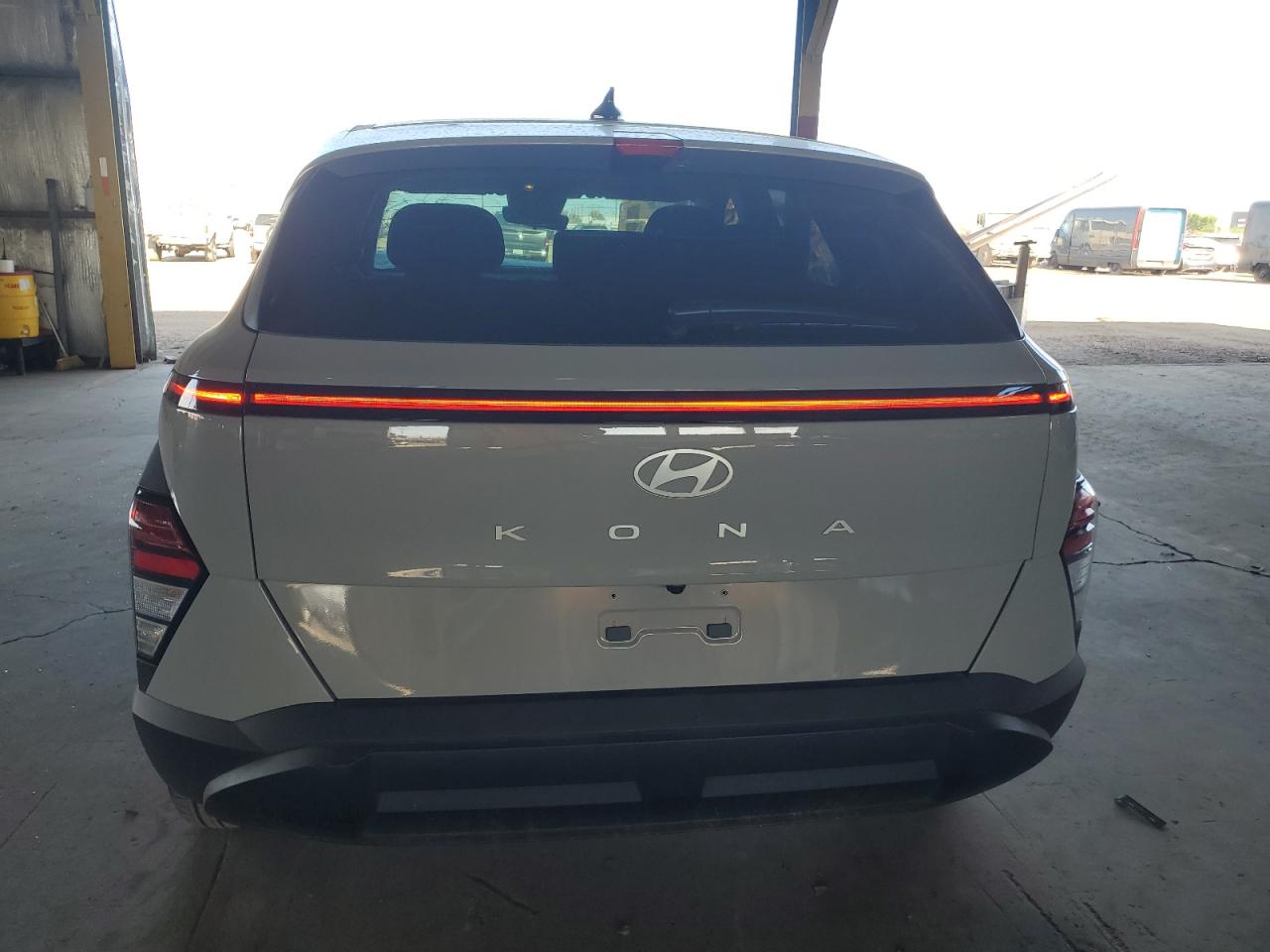 2024 HYUNDAI KONA SE VIN:KM8HA3AB1RU098281