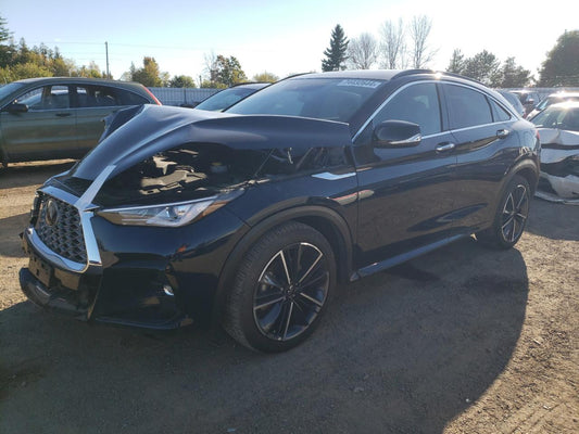 2023 INFINITI QX55 LUXE VIN:3PCAJ5JR1PF120493