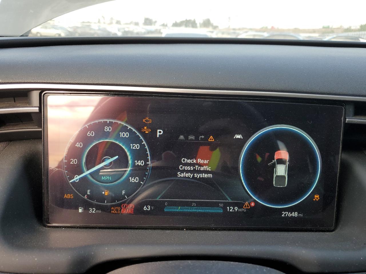 2024 HYUNDAI SANTA CRUZ LIMITED VIN:5NTJEDAF6RH085492