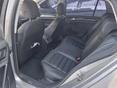 2015 Volkswagen Golf VIN: