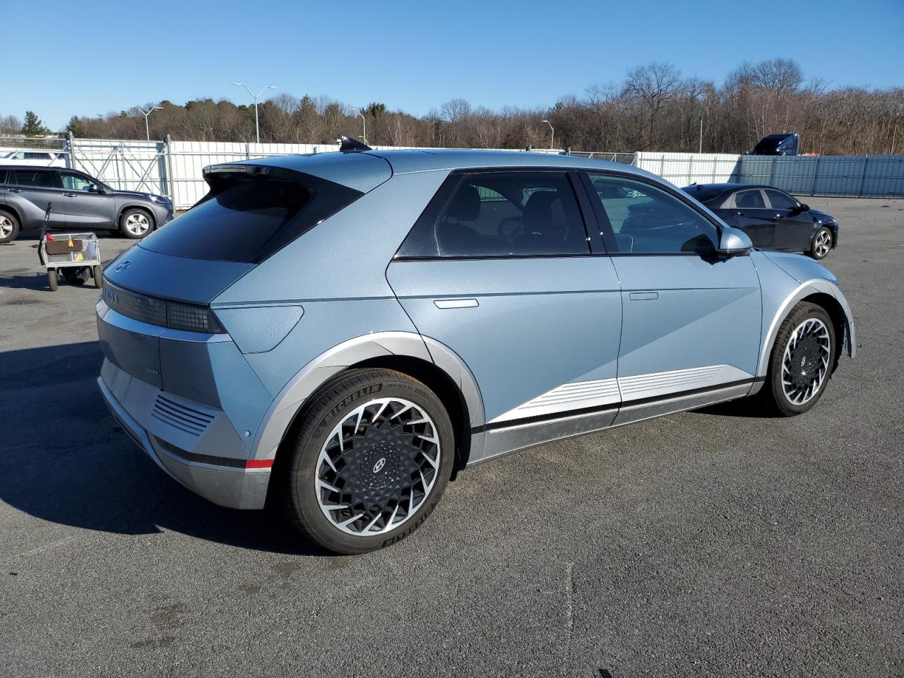 2022 HYUNDAI IONIQ 5 LIMITED VIN:KM8KRDAF9NU065532