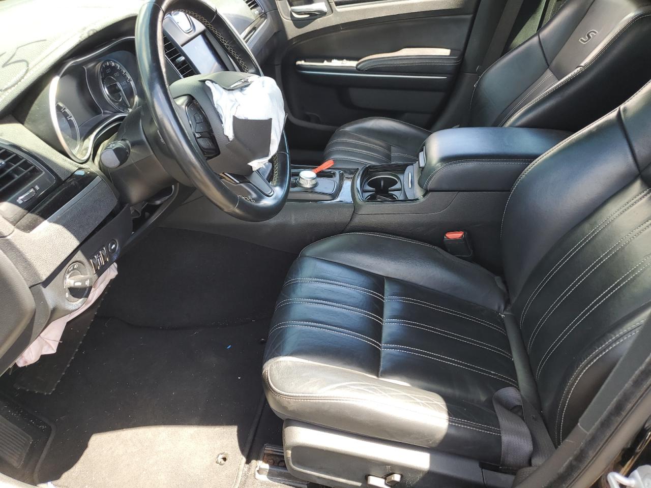 2022 CHRYSLER 300 S VIN:2C3CCABG2NH111659