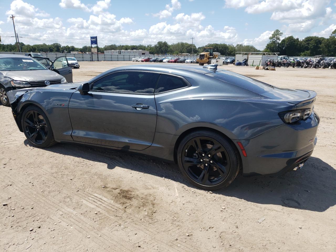 2022 CHEVROLET CAMARO LT1 VIN:1G1FF1R77N0133966