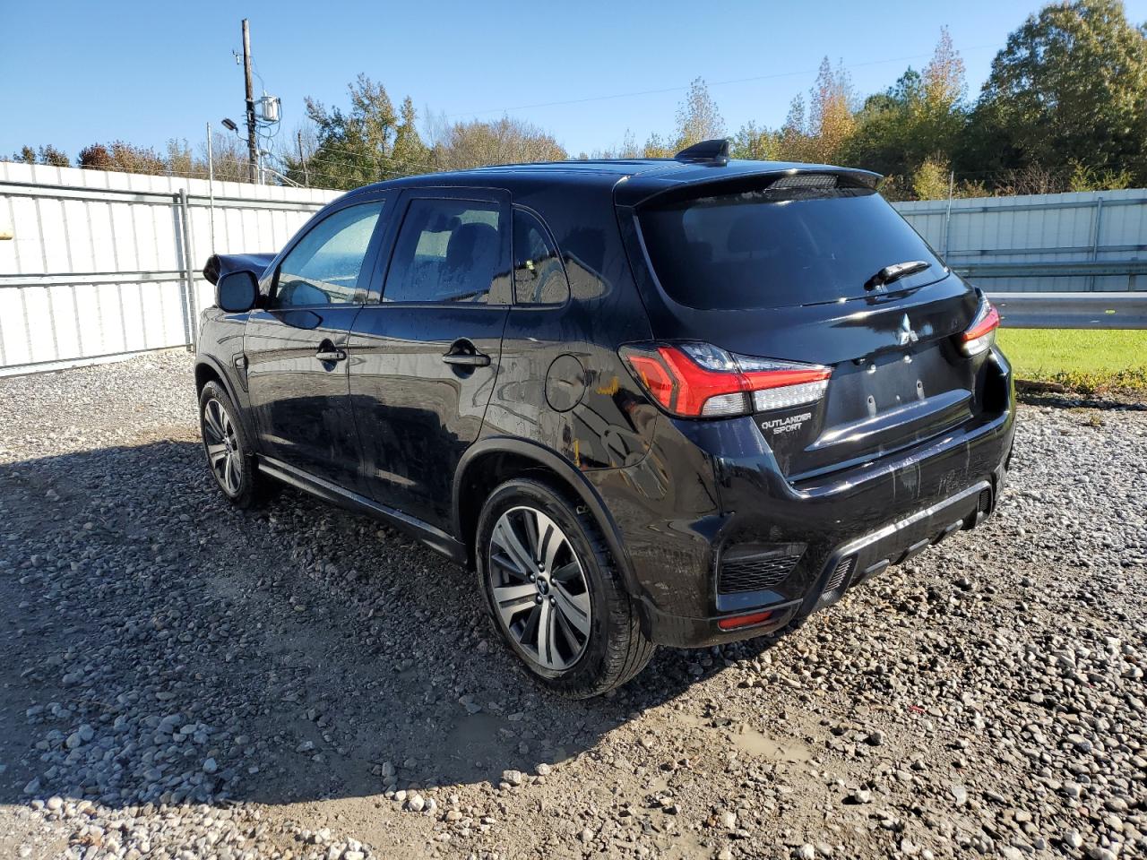 2022 MITSUBISHI OUTLANDER SPORT ES VIN:JA4ARUAU3NU024614