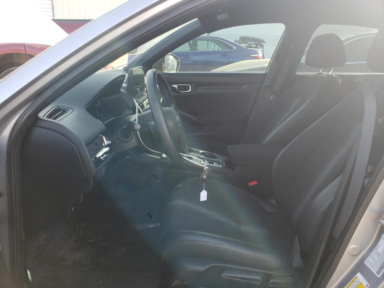 2023 HONDA CIVIC SPORT VIN:19XFL2H88PE002992