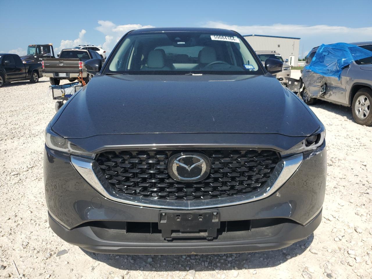 2022 MAZDA CX-5 PREMIUM PLUS VIN:JM3KFBEM3N0542352