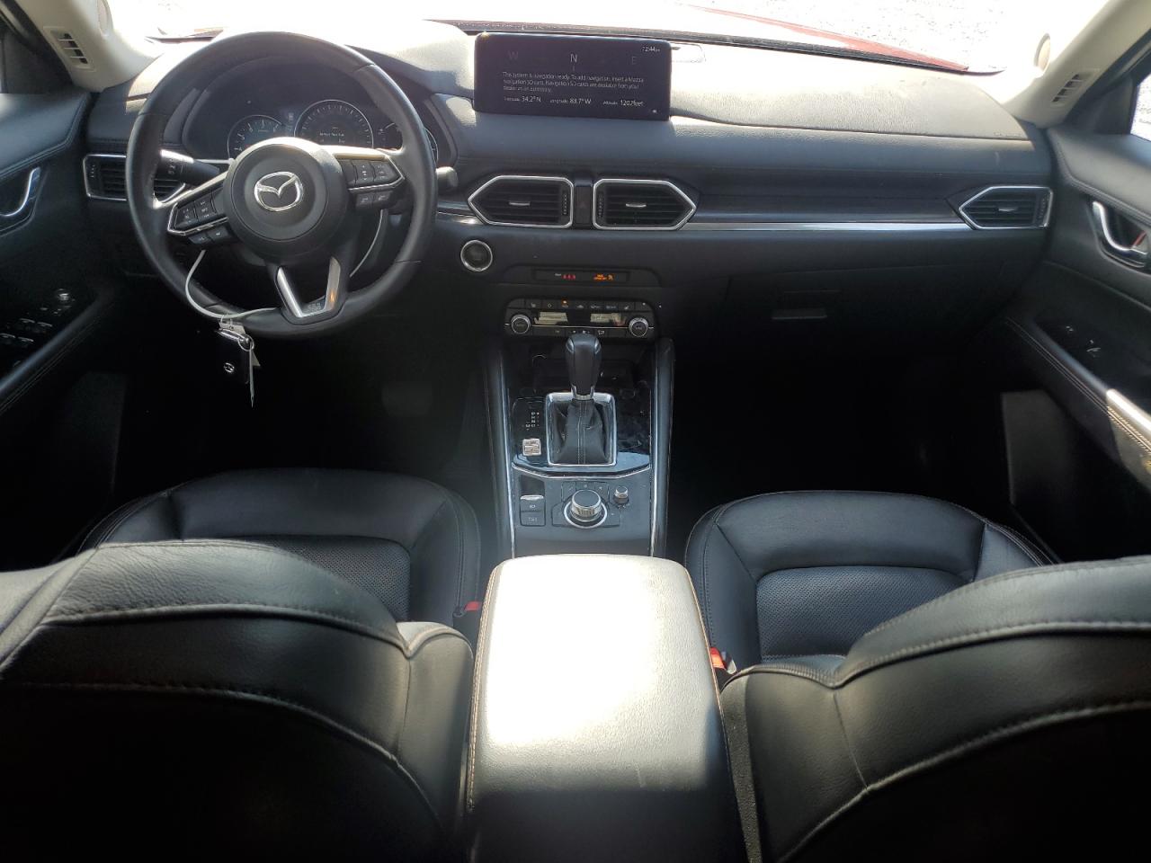 2023 MAZDA CX-5 PREMIUM VIN:JM3KFBDM2P0148801
