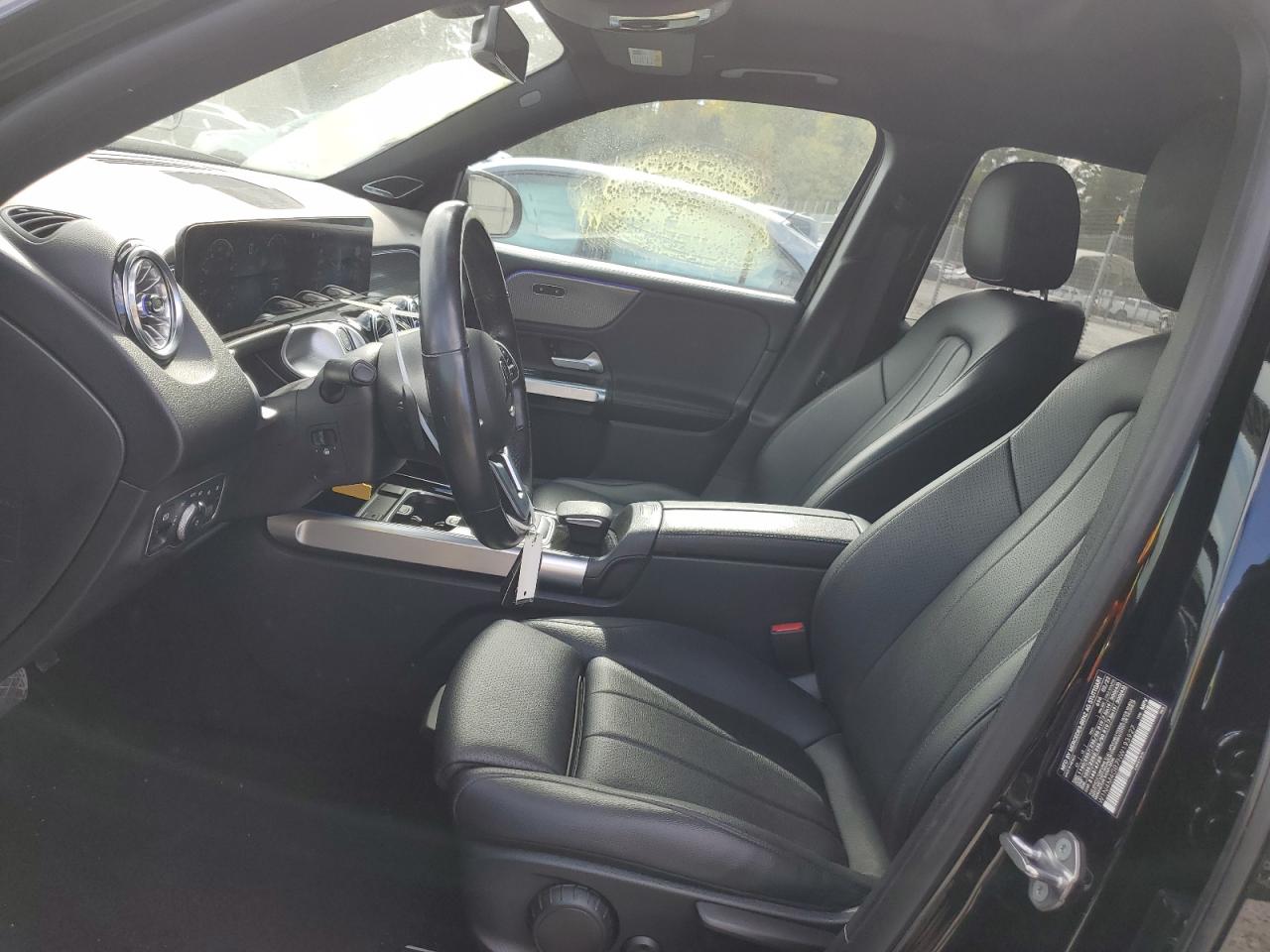 2022 MERCEDES-BENZ GLB 250 VIN:W1N4M4GB7NW193927