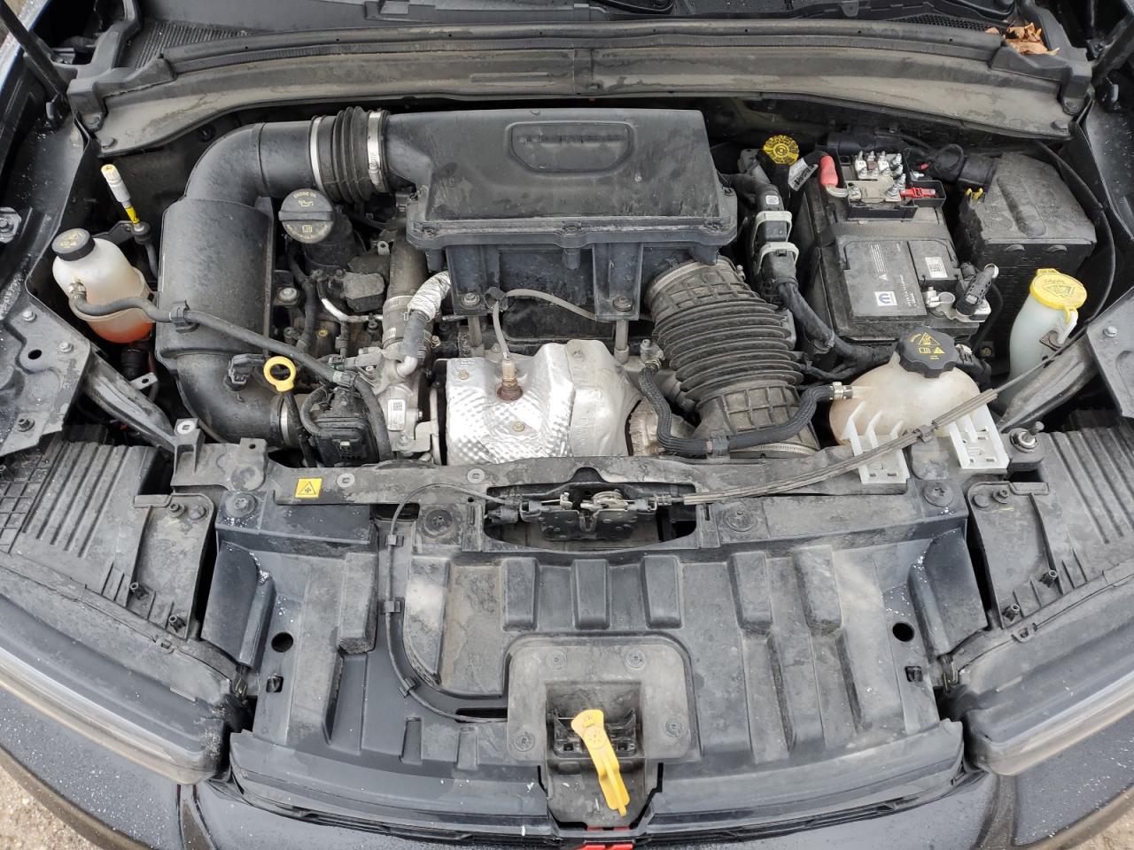 2023 DODGE HORNET GT VIN:JTNABAAE6RA013109