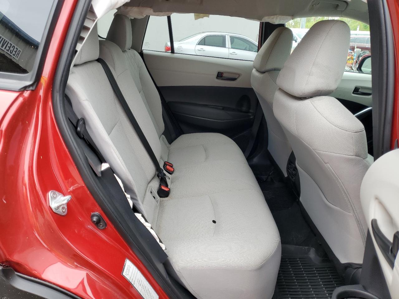 2022 TOYOTA COROLLA CROSS LE VIN:7MUCAAAG4NV032830