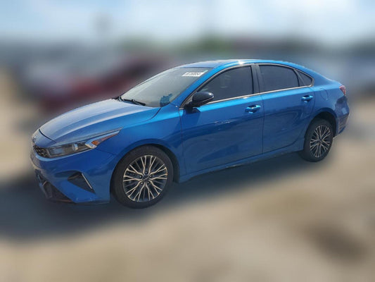 2022 KIA FORTE GT LINE VIN:3KPF54AD5NE509164