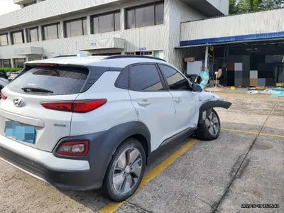 2018 Hyundai Kona VIN: