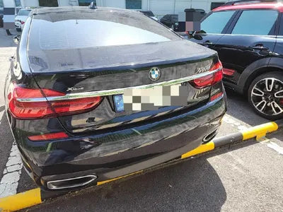 2018 BMW 730 WBA7C4103JBN77930 VIN:WBA7C4103JBN77930