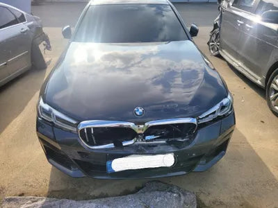 2022 BMW 520 WBA11BH05NWX83965 VIN:WBA11BH05NWX83965