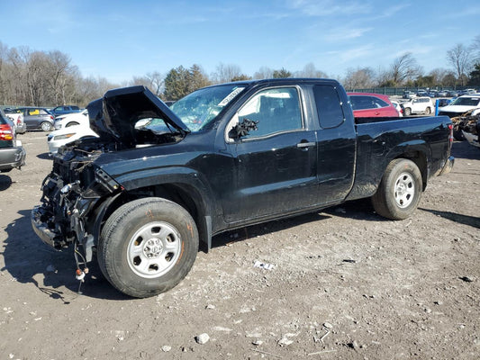 2022 NISSAN FRONTIER S VIN:1N6ED1CLXNN616317