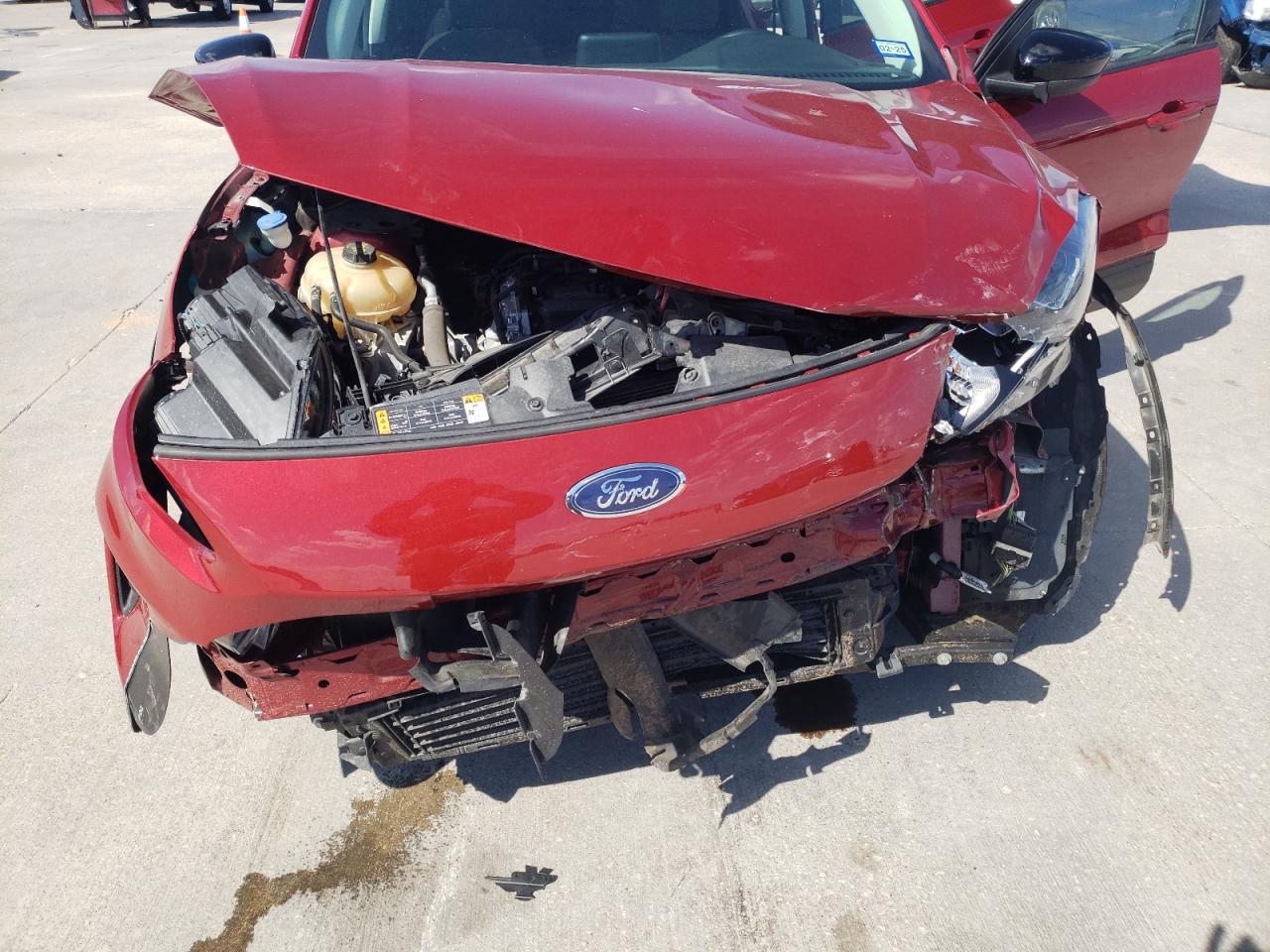 2022 FORD ESCAPE SE VIN:1FMCU0G62NUA03053