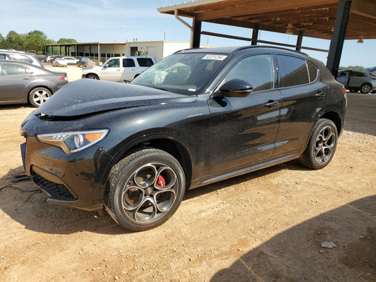 2023 ALFA ROMEO STELVIO TI VIN:ZASPAKBN5P7D64455