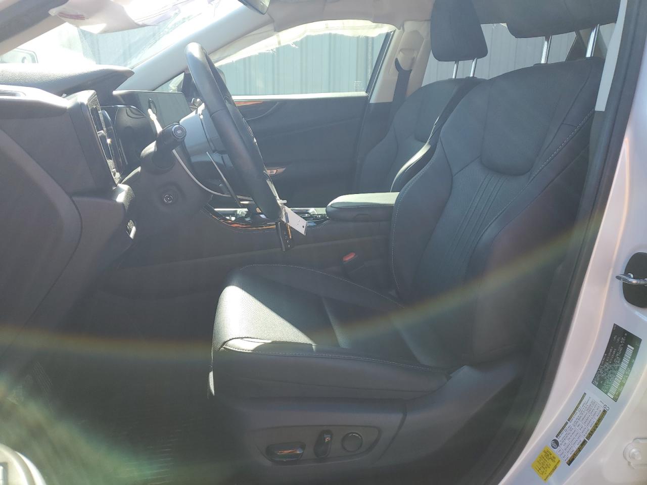 2023 LEXUS NX 250 VIN:JTJGDCAZ6P5010852