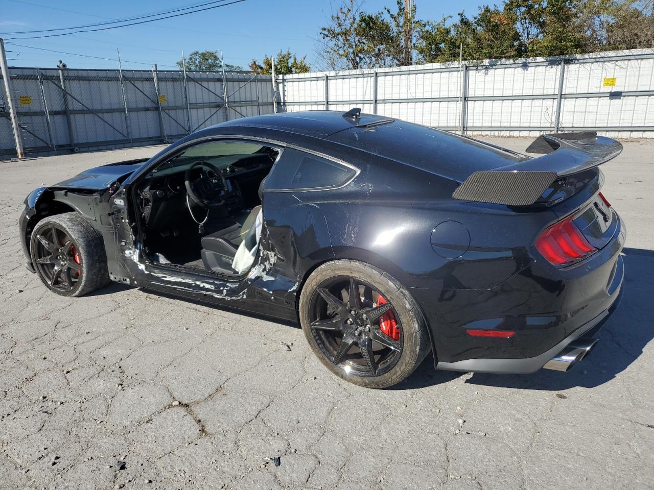 2022 FORD MUSTANG SHELBY GT500 VIN:1FA6P8SJXN5501164